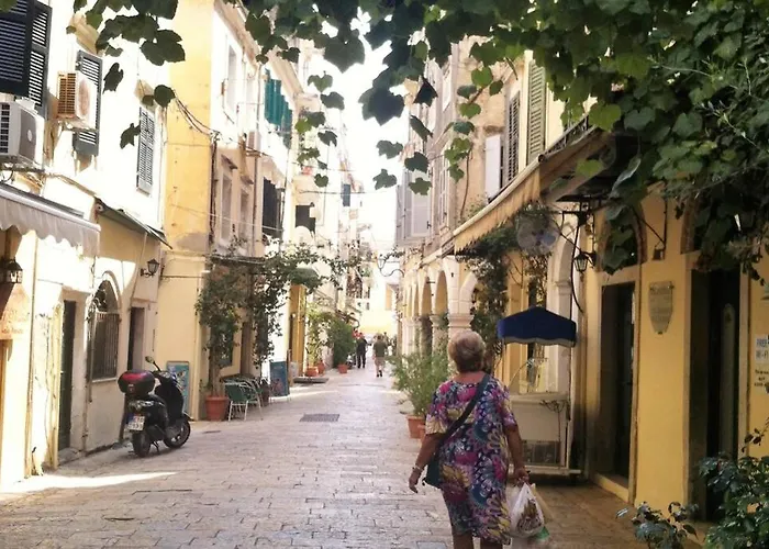 Marialena Flat /corfu Historical Center/porta Remounda * Corfu (city)