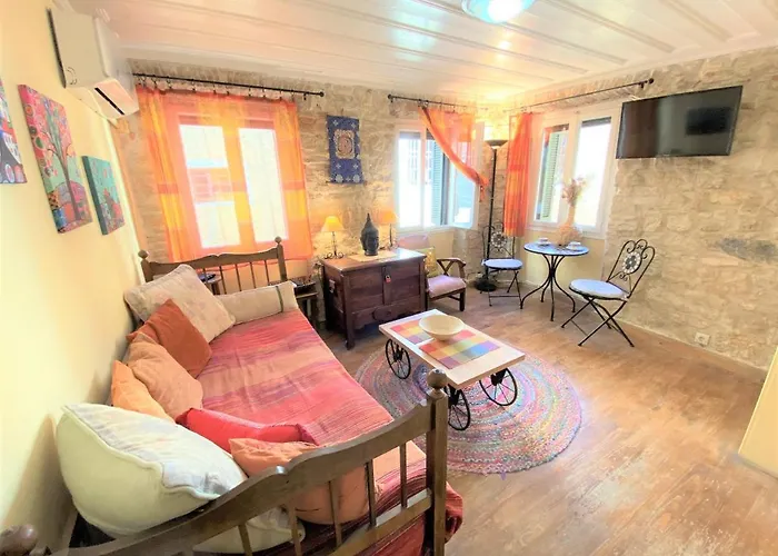 Marialena Flat /corfu Historical Center/porta Remounda *