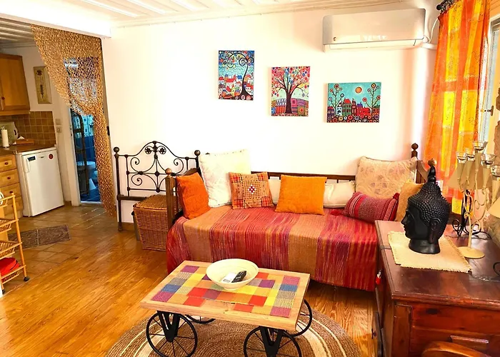 Marialena Flat /corfu Historical Center/porta Remounda 公寓 Corfu (city)