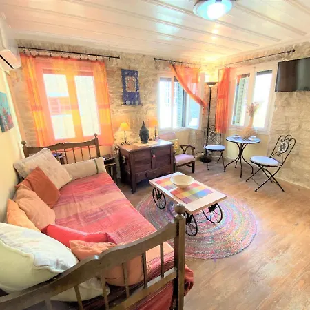 Marialena Flat /corfu Historical Center/porta Remounda *