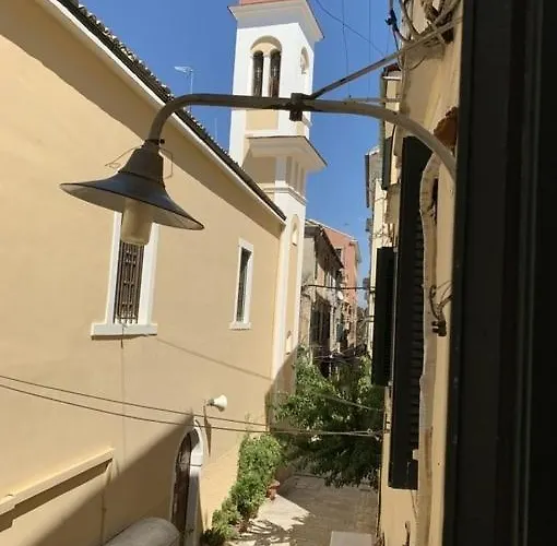 Marialena Flat /corfu Historical Center/porta Remounda * Corfu (city)