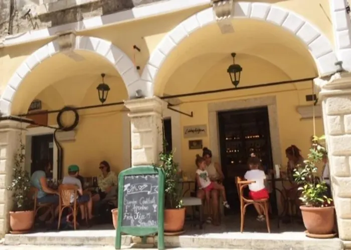 Marialena Flat /corfu Historical Center/porta Remounda Corfu (city)