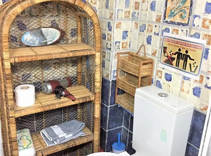 Marialena Flat /corfu Historical Center/porta Remounda * Corfu (city)