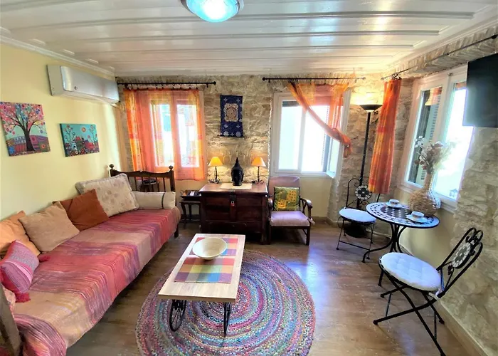 Marialena Flat /corfu Historical Center/porta Remounda Appartamento *
