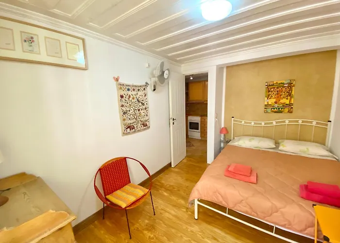 Apartmán Marialena Flat /corfu Historical Center/porta Remounda *