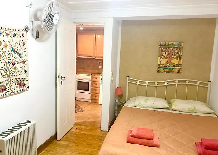 Marialena Flat /corfu Historical Center/porta Remounda Apartmán *