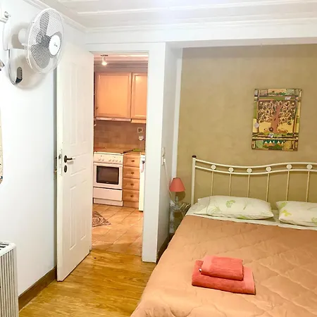 Marialena Flat /corfu Historical Center/porta Remounda Apartman *